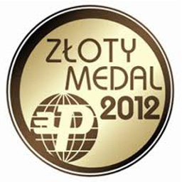 Złoty medal 2012